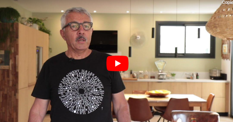 Construction d'une maison PopUp House by Bekowood à Saint Raphaël (Var)