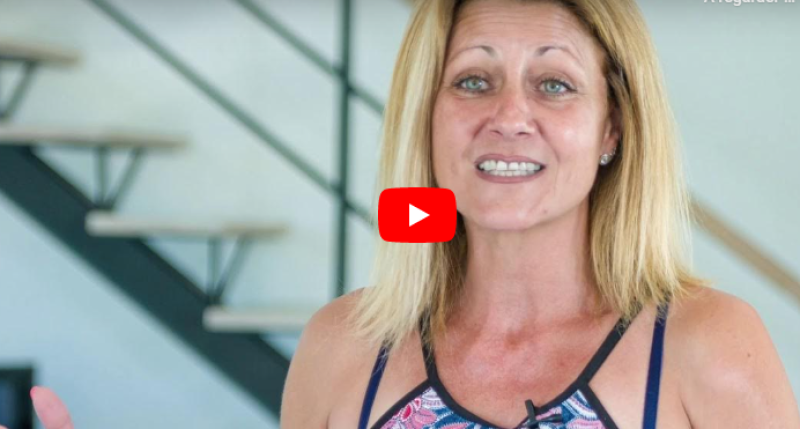 Construction d'une maison à ossature bois Bekowood à Saint Vallier de Thiey (Alpes Maritimes)