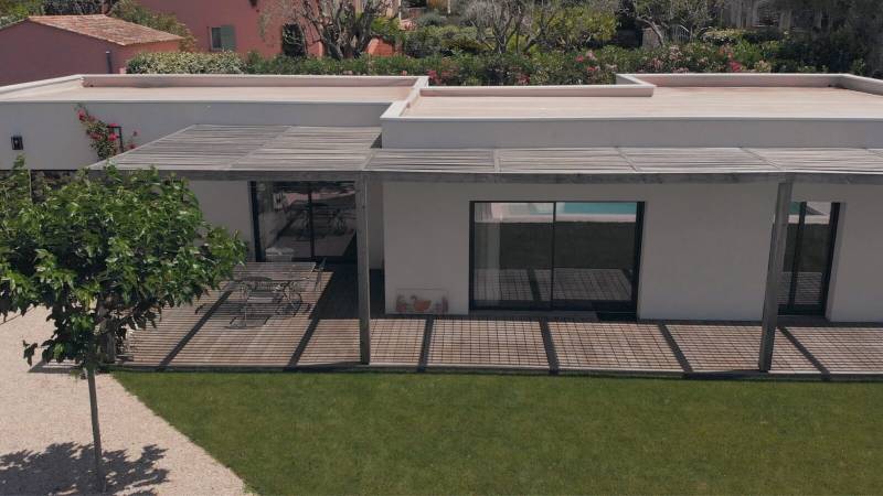 Création de votre maison en ossature bois sur mesure dans les Alpes Maritimes