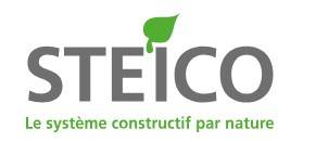 Isolation thermique écologique à Mandelieu STEICO