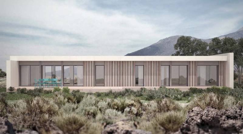 Equinox 110 / 135 m² pop up