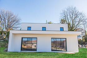 Le systeme constructif PopUp House par Bekowood