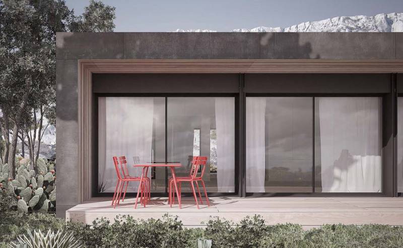 Pulse 130 / 150 m² pop up