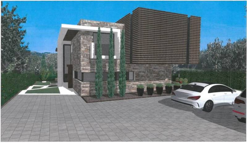 Construction d'une maison PopUp House by Bekowood de 250 m² à Mougins (06)