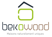 Constructeur de maison à ossature bois dans les Alpes Maritimes et le Var BEKOWOOD DIFFUSION