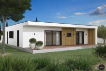 Notre zone d'activité pour ce service Agrandissement de maison pour création d'une nouvelle pièce en bois