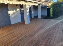 Notre zone d'activité pour ce service Construction de studio de jardin en bois